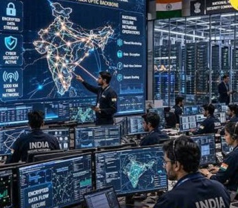 India’s Quantum Leap: 1,000-km Secure Communication Signals Strategic Technology Breakthrough