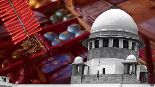 No Blanket Ban, No Free-for-All: Supreme Court Seeks Middle Path on Diwali Firecrackers
