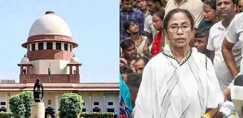 Mamata Faction’s Plea Rejected: SC Keeps Four TMC Bank Accounts Under Judicial Freeze  