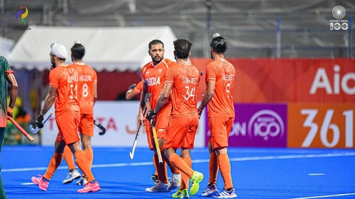 From 3-0 to 3-3 and Then Glory: India Beat Pakistan in Asian Games Thriller