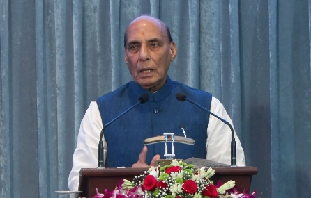  From Military Synergy to Financial Integration: Rajnath Singh Pushes Defence Accounts Reform