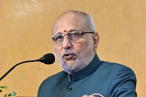 From Inclusion to Enterprise: Vice-President Outlines India’s Roadmap to Viksit Bharat 2047