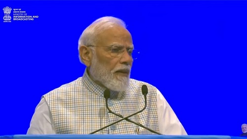   Beyond Smartphones: Modi Highlights India’s Rise as a Digital Powerhouse  