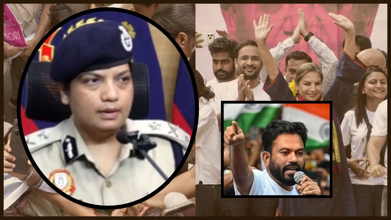 'Cockroach Janata Party' denied permission to protest at Jantar Mantar; Joint CP Nupur Prasad cites several reasons.