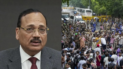 Keep Supreme Court Out of Politics: CJI Surya Kant Amid Delhi Protest Row