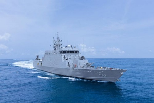 India Boosts Anti-Submarine Warfare Capabilities with Commissioning of INS Mangrol