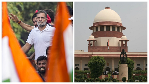 Supreme Court Registry Flags 14 Defects in Rahul Gandhi’s Plea Against CEC Gyanesh Kumar