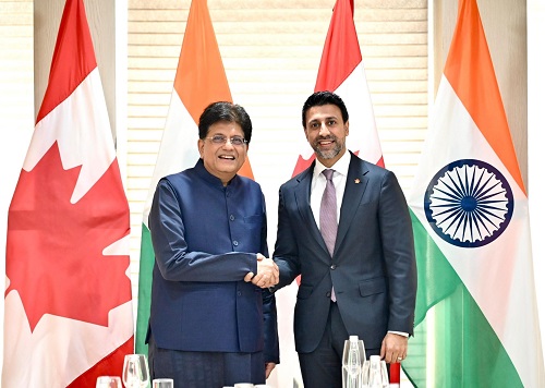 $70 Billion Trade Target: India and Canada Accelerate CEPA Negotiations