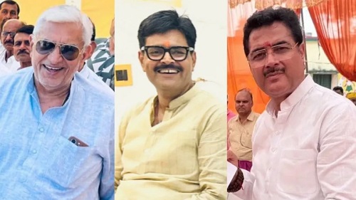 Three SP Rebels Join BJP: Akhilesh Yadav Faces a Fresh Political Challenge