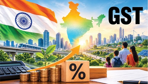 A New Tax Reform for a Viksit Bharat