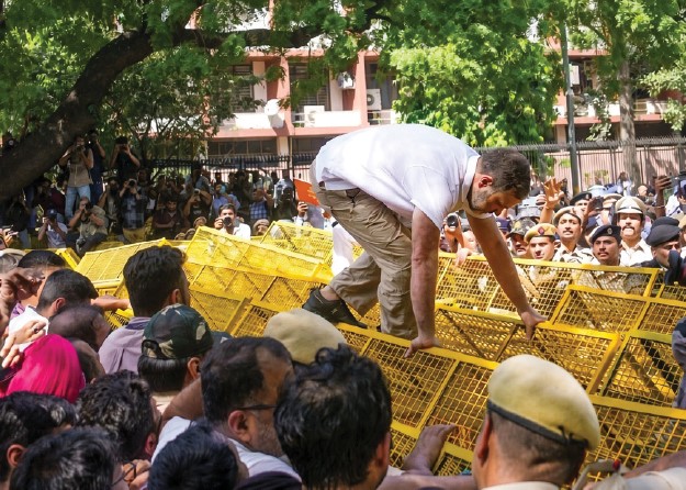 From ballots to barricades—is Rahul Gandhi’s politics eroding trust in democracy?