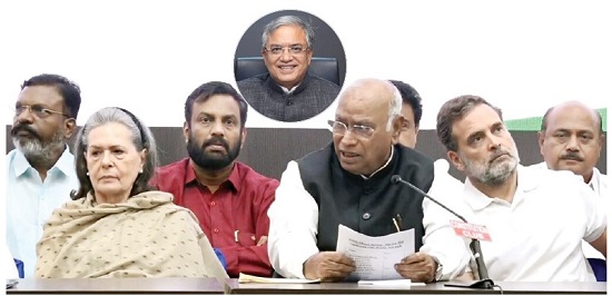 Gyanesh Kumar is just a pretext: Is India’s festive economy the real target?