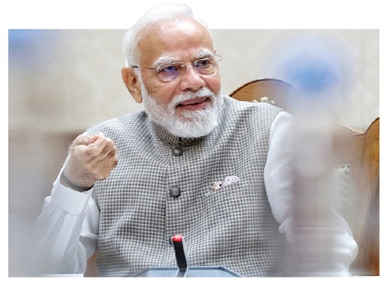 The 25-year question: Modi has changed not just the government, but the very mood of India.