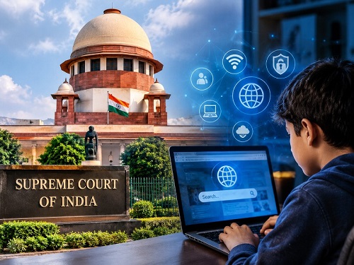 Supreme Court Upholds Children’s Digital Rights, Rejects Blanket Internet Restriction