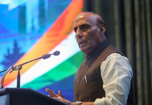 Rajnath Singh’s Tajikistan Visit: India Seeks Stronger Economic and Strategic Cooperation Within SCO