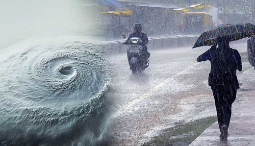 Odisha on Alert as Low-Pressure System Develops Over Bay of Bengal