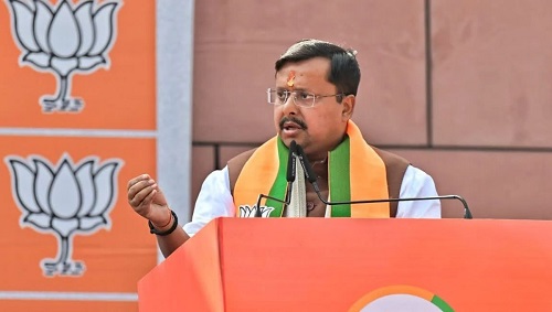 Nitin Nabin to Undertake Three-Day Jharkhand Visit, BJP Focuses on Strengthening Organisation