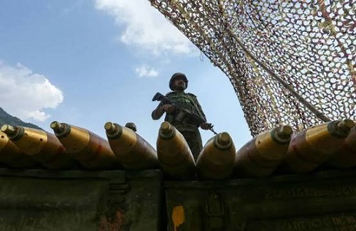 India Emerges as Europe’s Third-Largest Arms Exporter Amid Rising Defence Demand
