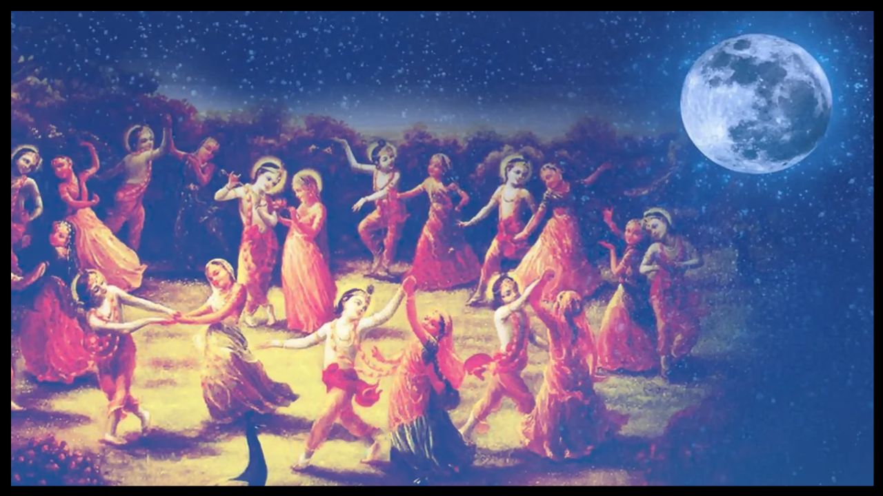 The Cultural Splendor and Spiritual Message of Sharad Purnima 