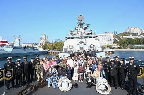 INDRA 2026 Strengthens India-Russia Naval Ties