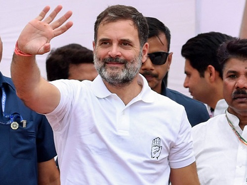 Court Dismisses Defamation Case Against Rahul Gandhi