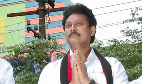 DMK Leader Anbil Mahesh Arrested in Alleged ₹100-Crore School Scam