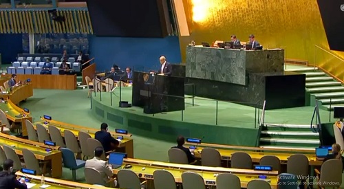 Reforming the UN: India Pushes for Sweeping UN Reforms, Seeks Equal Veto Powers for UN Security Council Members  