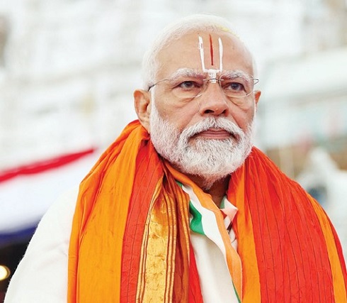 The Modi Paradigm:Redefining Governance, National Security, and Global Identity