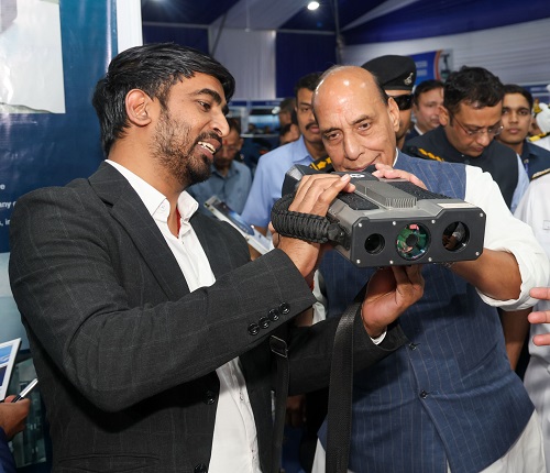 From Import Dependence to Technological Leadership: RM Rajnath Singh Calls for Aatmanirbharta 2.0 to Transform India’s Defence Sector