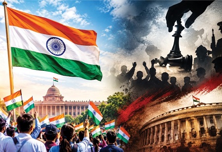 The Tricolour, Coups, and the Politics of Power
