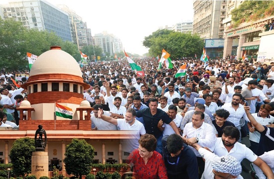 The Politics of Pressure and the Trial by Fire for Institutions