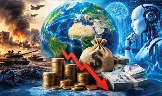 War, Debt, and the Challenge of AI