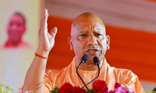 No Government Jobs in UP for Those Pursuing Regime Change Through Violence   