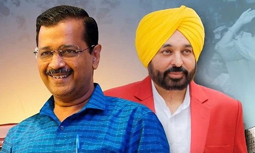 AAP Unveils First List of 40 Candidates for 2027 Punjab Assembly Polls, Bhagwant Mann to Contest from Dhuri Again 