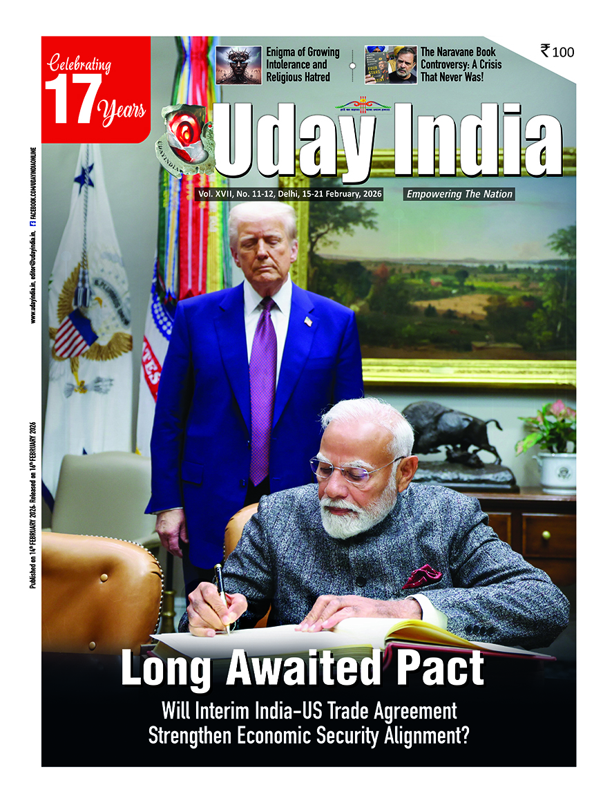 uday india magazine